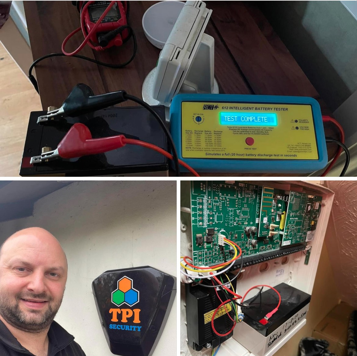 Security Company Norwich CCTV Alarms Door Entry Gates